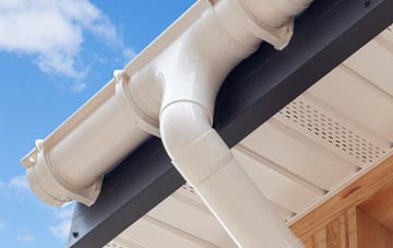 Old Trafford gutter installation costs